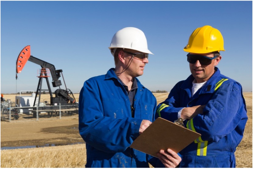 Oil, Gas, and Construction